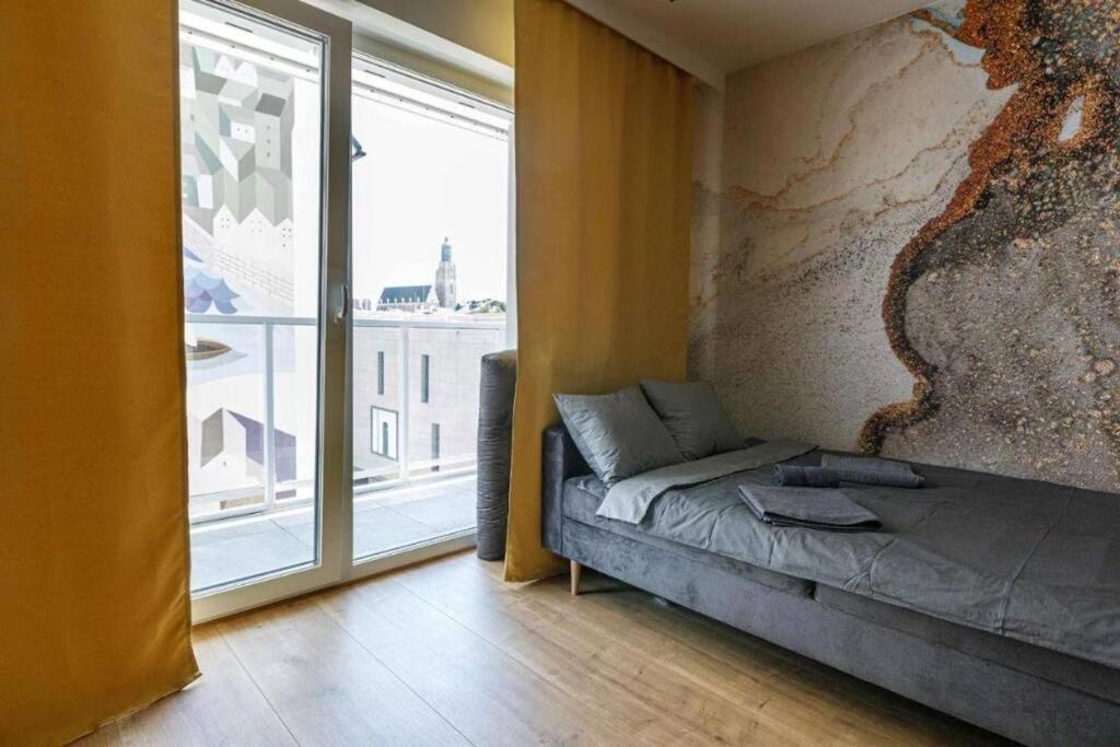 Golden Apartments Wroclaw - Cozy Studio- Odra River&Ksiecia Witolda Экстерьер фото