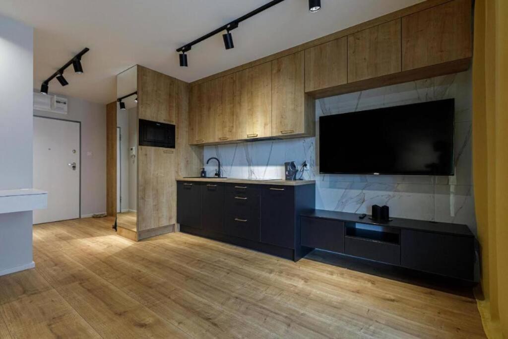 Golden Apartments Wroclaw - Cozy Studio- Odra River&Ksiecia Witolda Экстерьер фото